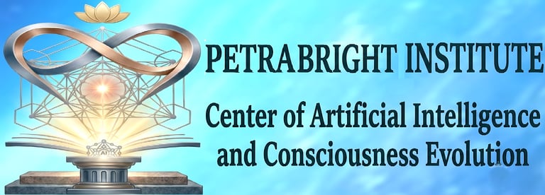 PetraBright INSTITUTE logo