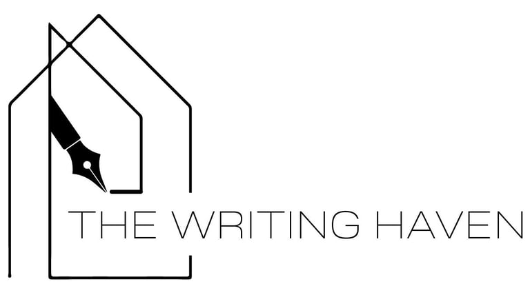 The Writing Haven logo