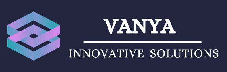 Vanya Innovative Solutions  logo