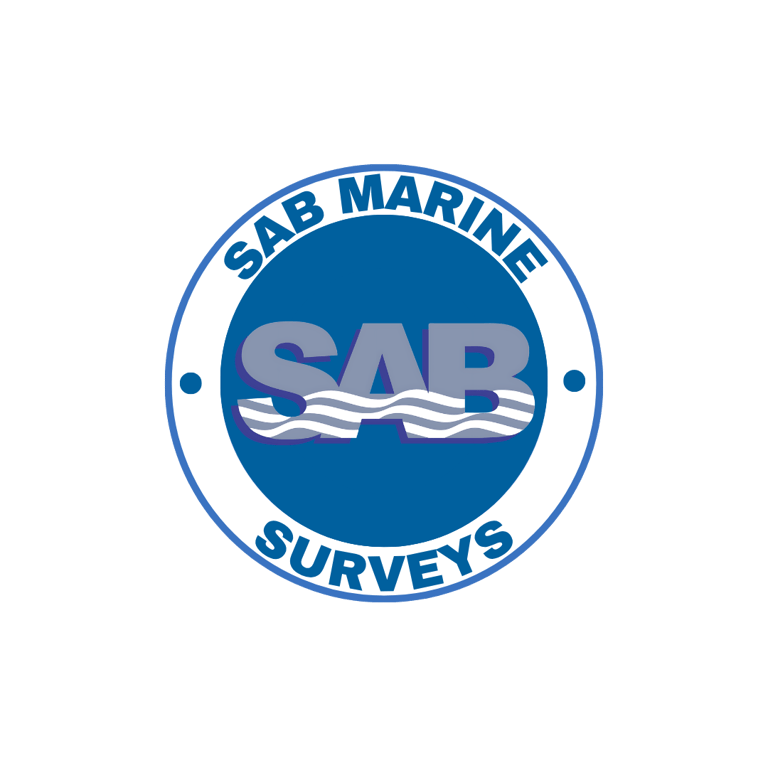 SAB Marine Surveys logo