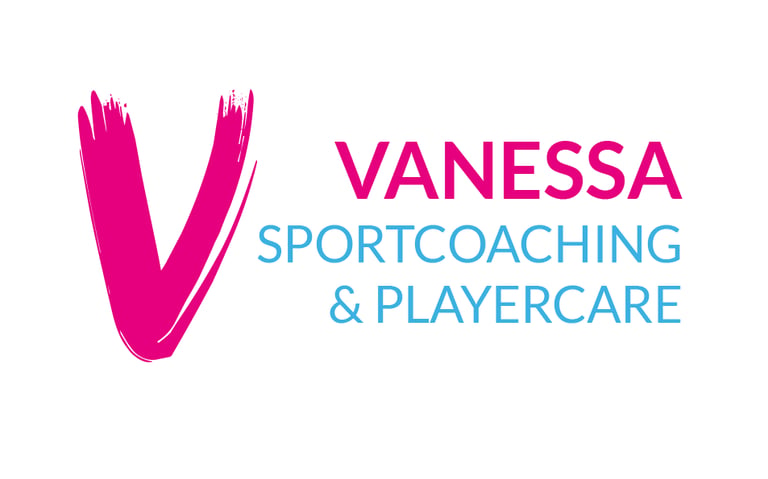 Vanessa Sportcoaching & Playercare logo