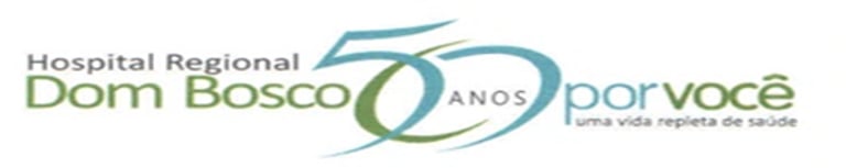 Hospital Dom Bosco logo
