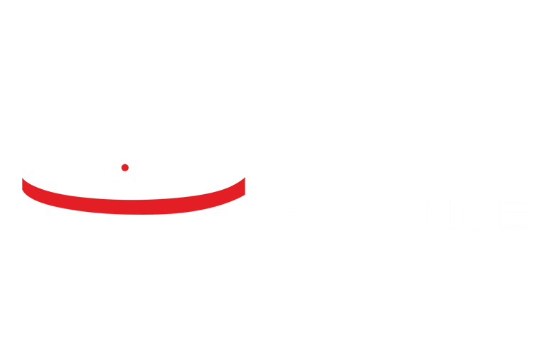 MBS Balance logo