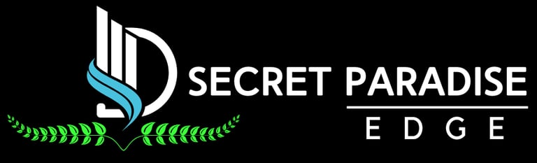 Secret Paradise Edge logo