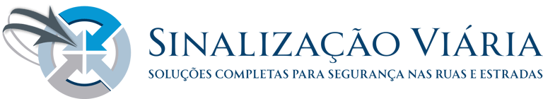 Sinalização Viária logo
