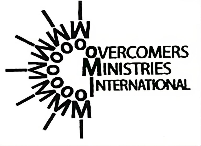 Overcomer's Ministry logo