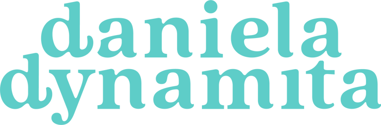DanielaDynamita logo