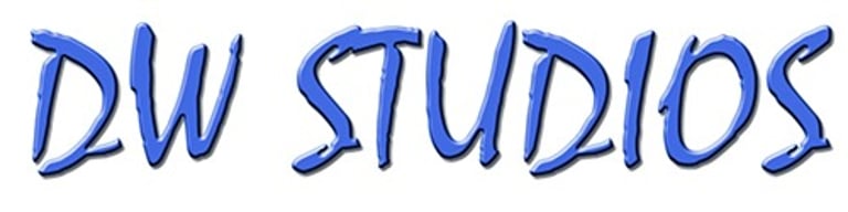 DW Studios logo