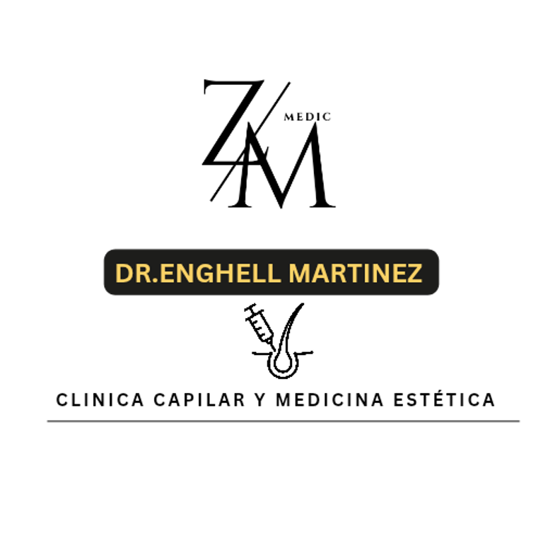 Dr. Enghell Martinez. logo