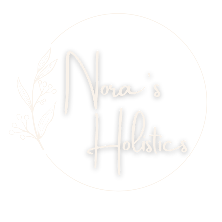 Nora's Holistic  logo