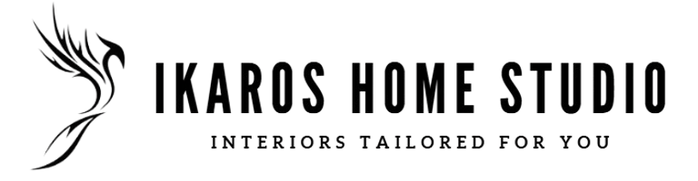 Ikaros home studio  logo