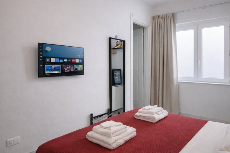 camera matrimoniale Cirò Marina centro Il Vicoletto B&B