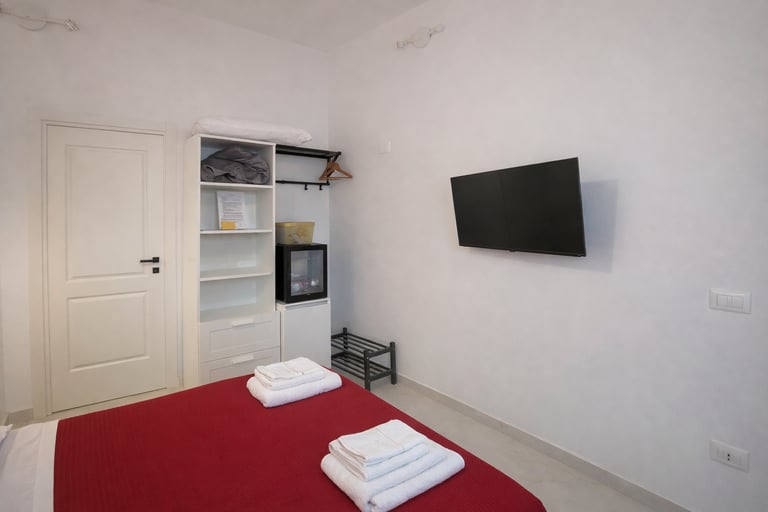 camera matrimoniale Cirò Marina centro Il Vicoletto B&B