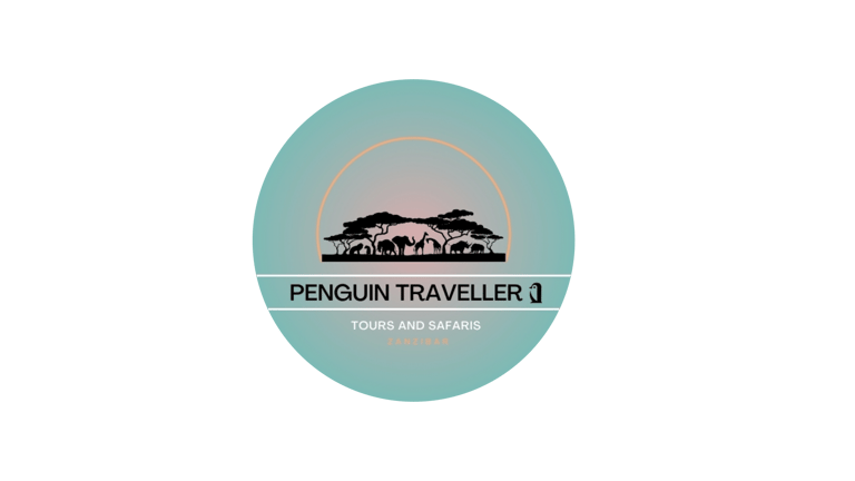 Penguin Traveller Zanzibar logo