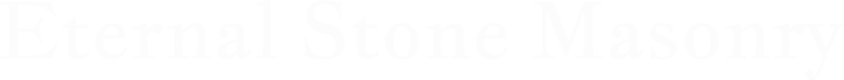 Eternal Stone Masonry logo