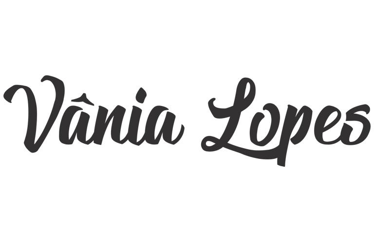 Vânia Lopes logo