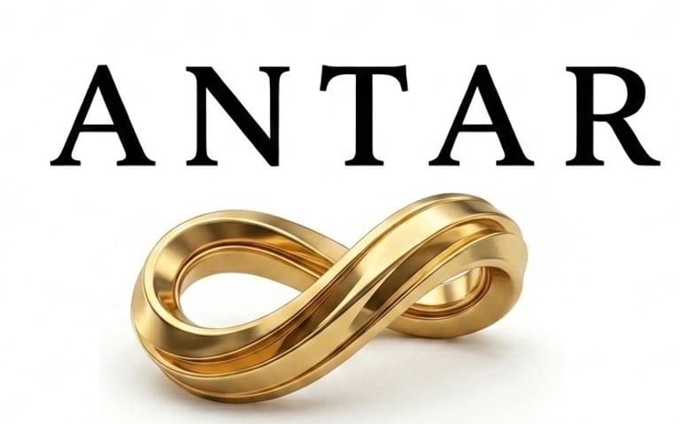 Antar Jewels logo