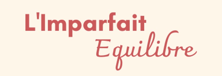 L'Imparfait Equilibre logo