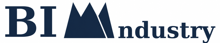 BIM INDUSTRY logo