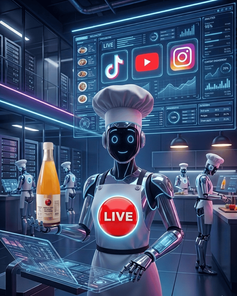 LIVE PLANETA IA  logo
