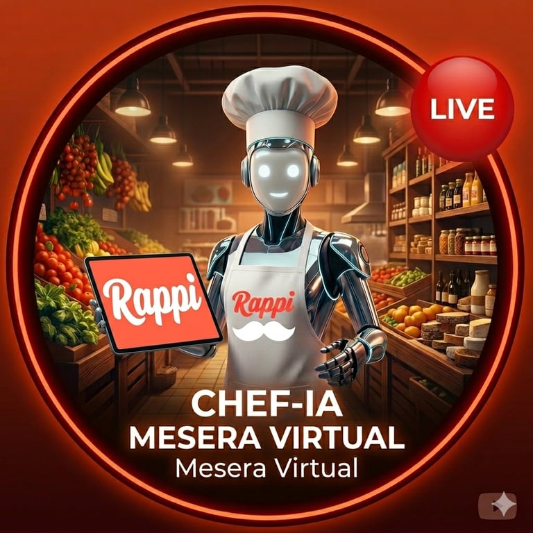 LIVE PLANETA IA  logo