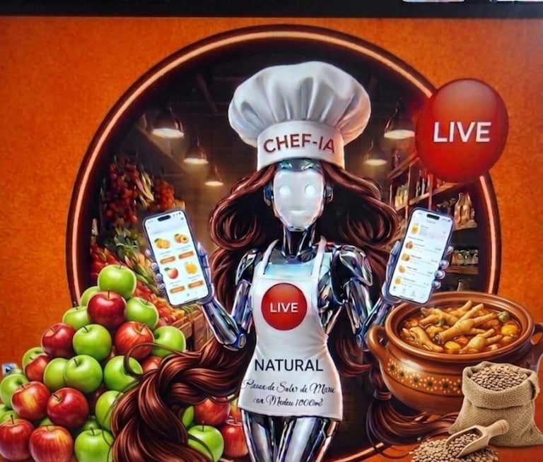 LIVE PLANETA IA  logo