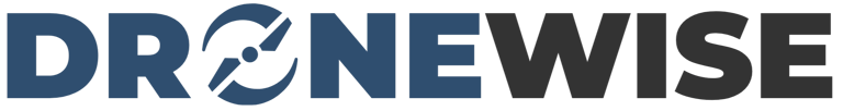 Dronewise logo
