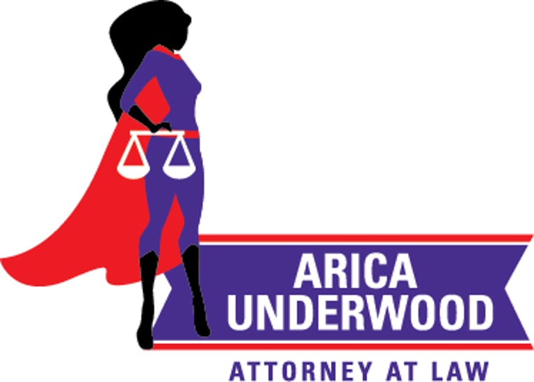Law Office of Arica L. Underwood LLC logo