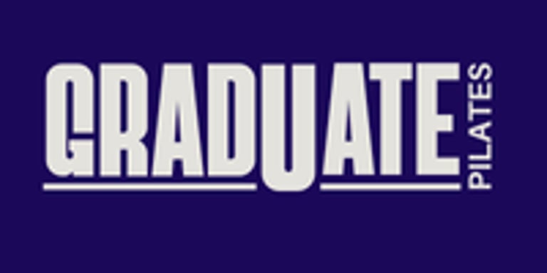 Graduate Pilates logo