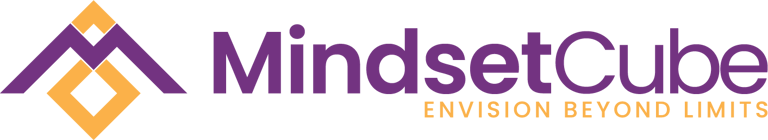 Mindset Cube logo