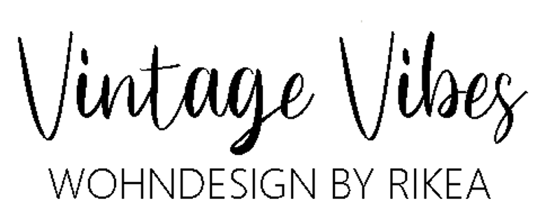 Vintage Vibes Wohndesign logo