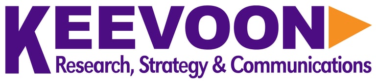 KEEVOON Research, Strategy & Communications logo