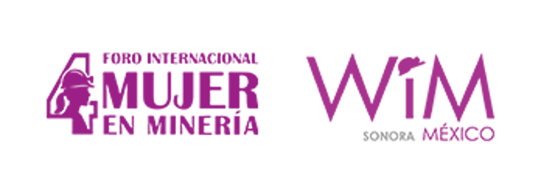Mujeres Mineras logo