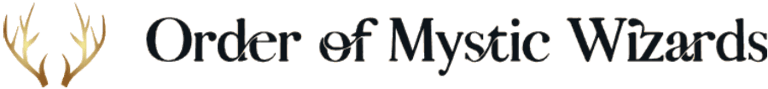 Order of Mystic Wizards logo