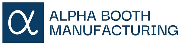 Alpha Booth Manufacturing logo