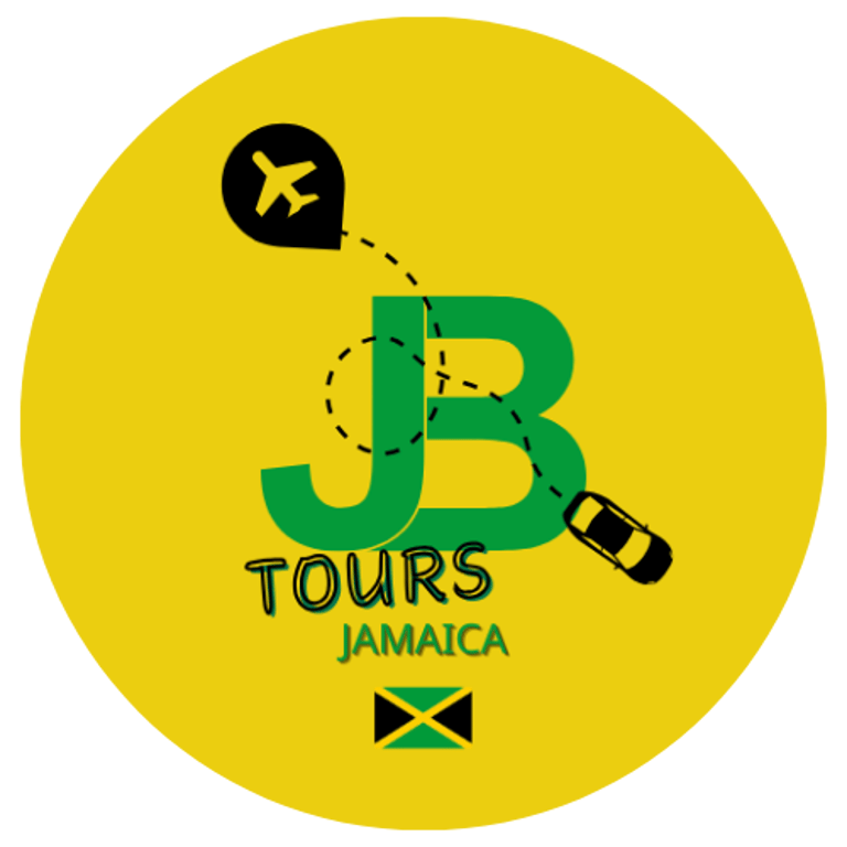 JB Tours Jamaica logo