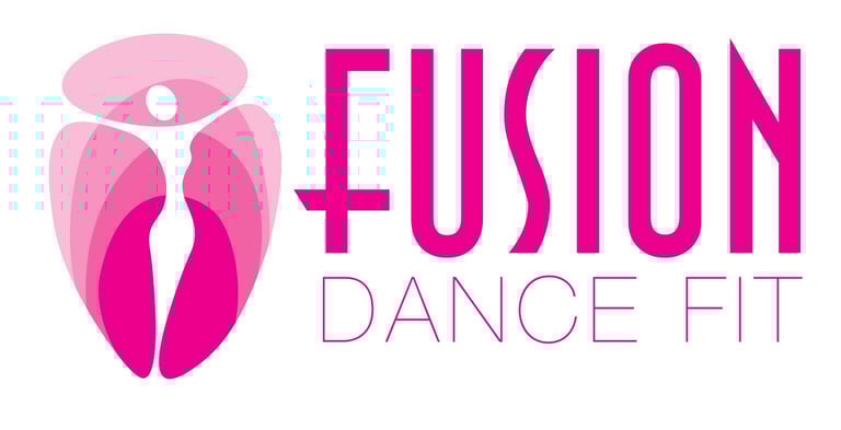 Fusiondancefit logo