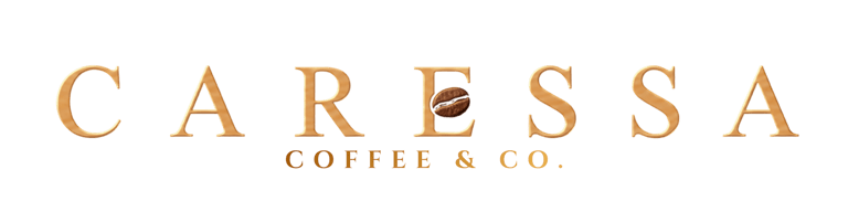 Caressa Coffee & Co logo