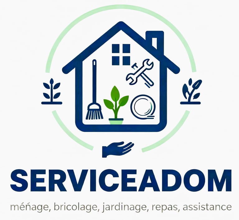 Serviceadom logo