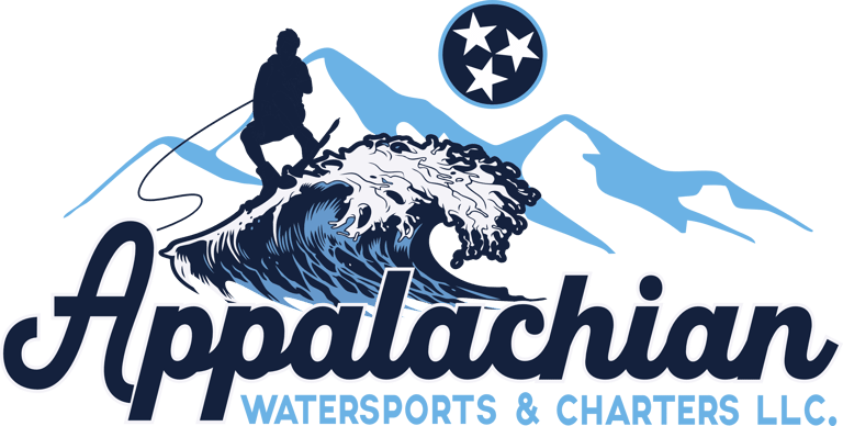 Appalachian watersports & charters llc logo