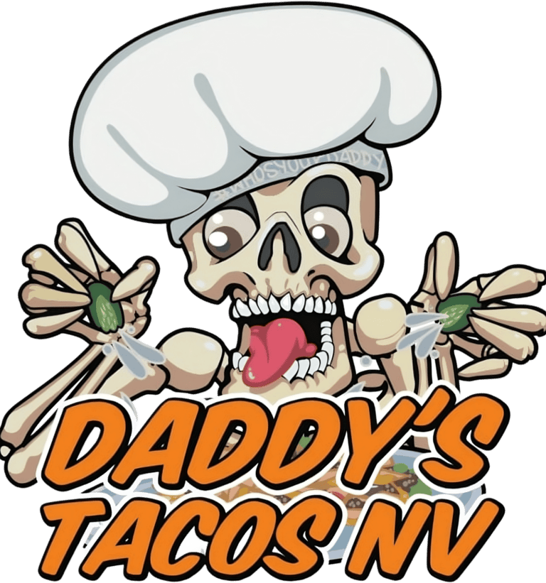 DADDYS TACOS NV logo