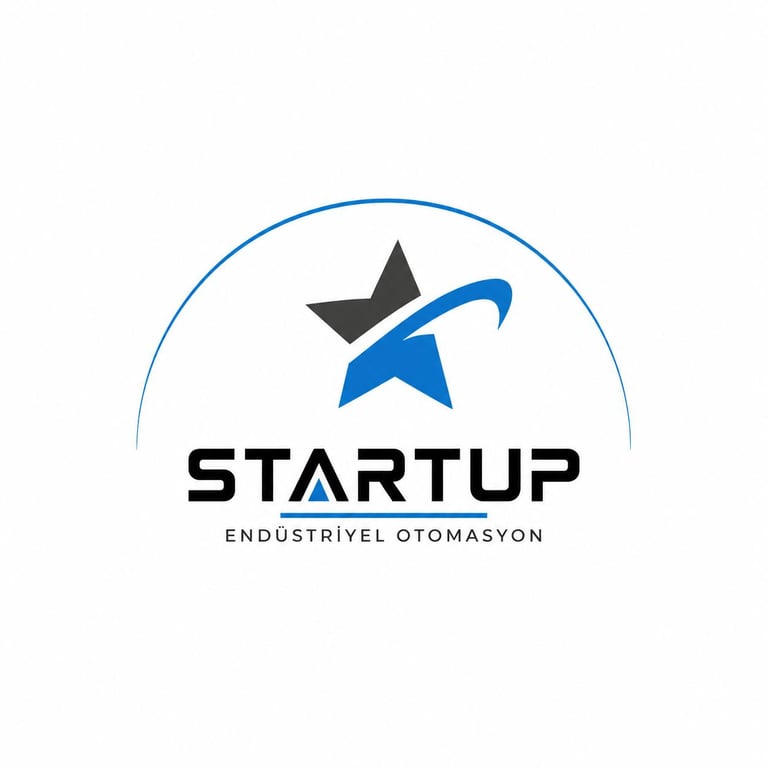 STARTUP logo