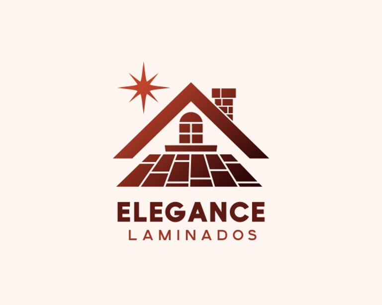Elegance Laminados logo