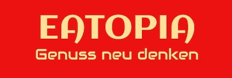 EATOPIA - Genuss neu denken logo