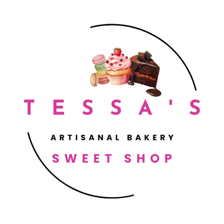 Tessa's Sweet Shop logo