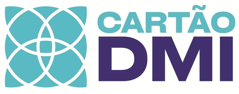 Cartão DMI logo