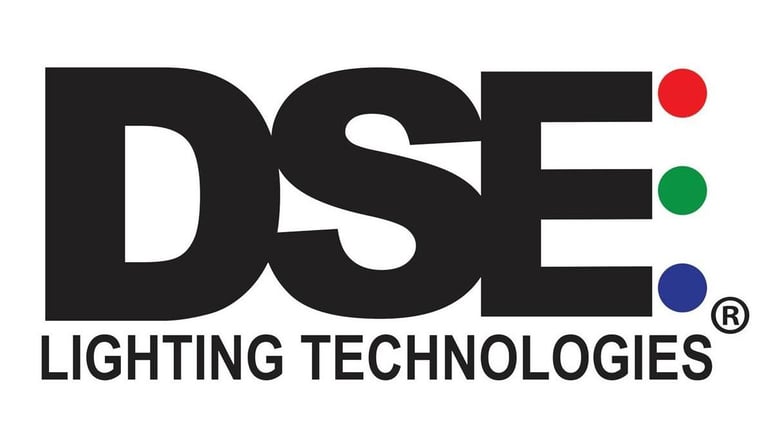 DSE Lighting Technologies logo