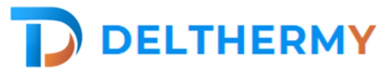 Delthermy logo