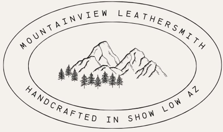Mountainview LeatherSmith logo