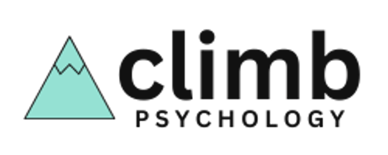 Climb Psychology logo